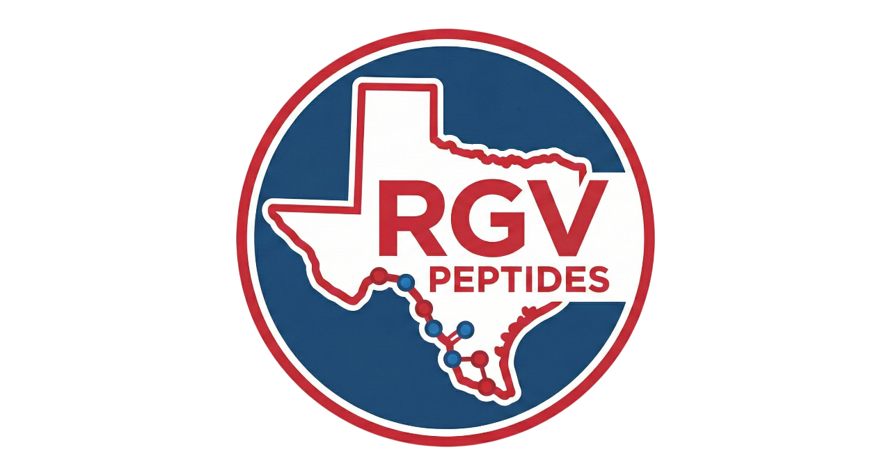 RGVPeptides - Texas peptide research company